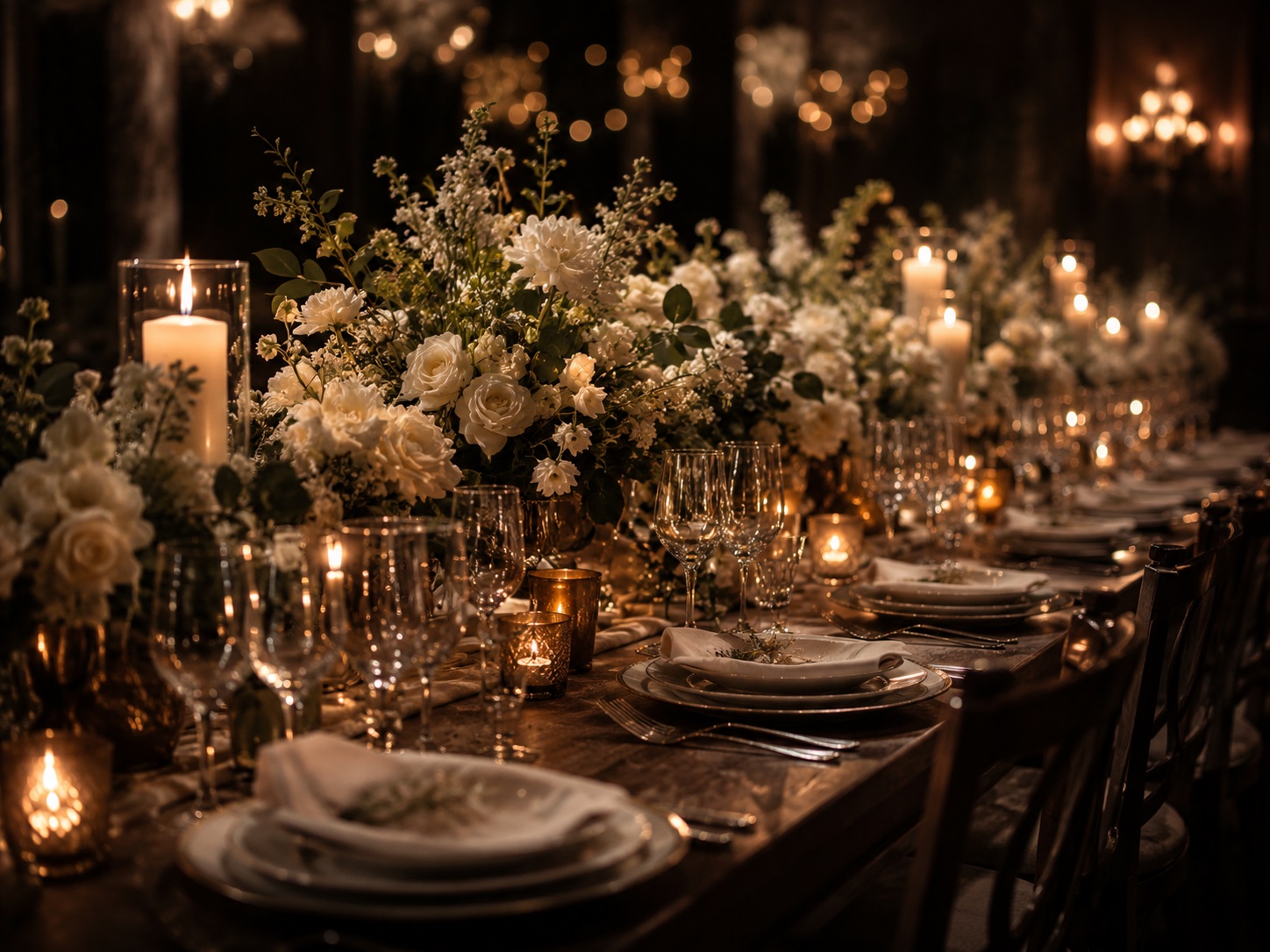 Catering für Hochzeiten