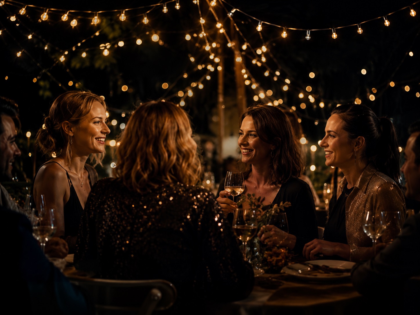 Catering für private Feiern